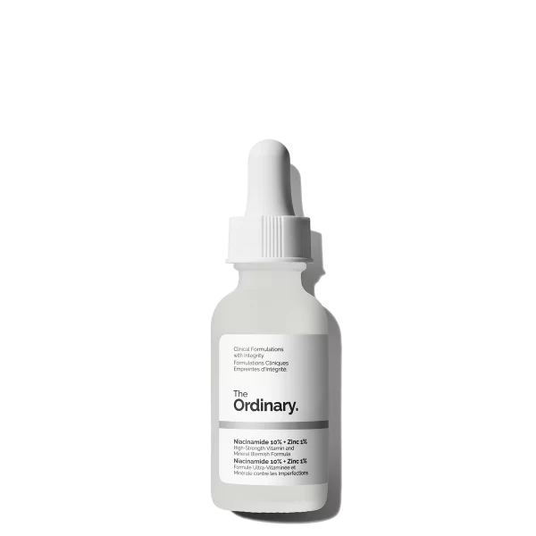 The Ordinary Niacinamide 10% + Zinc 1% - Image 3