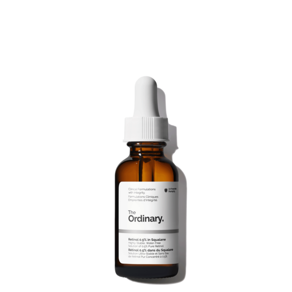 The Ordinary Retinol 0.5% in Squalane