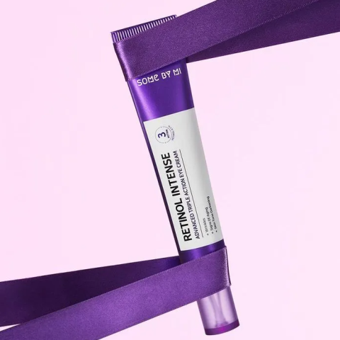 Retinol Intense Advanced Triple Action Eye Cream