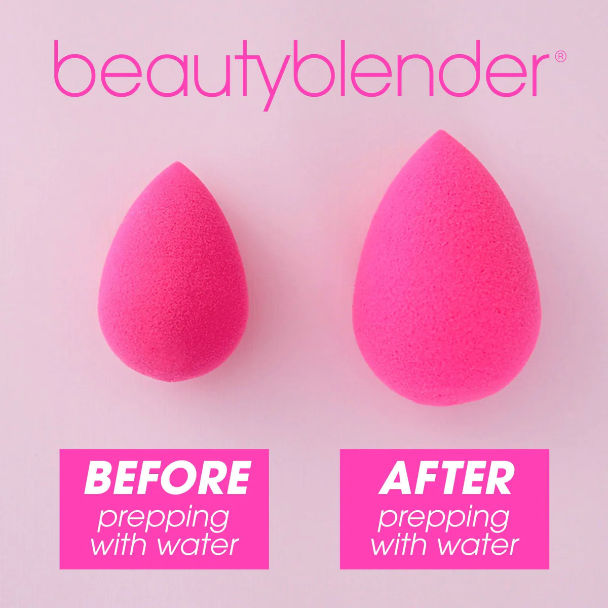The Original Beautyblender Makeup Sponge - Image 2