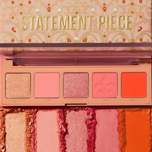 Colourpop Statement Piece