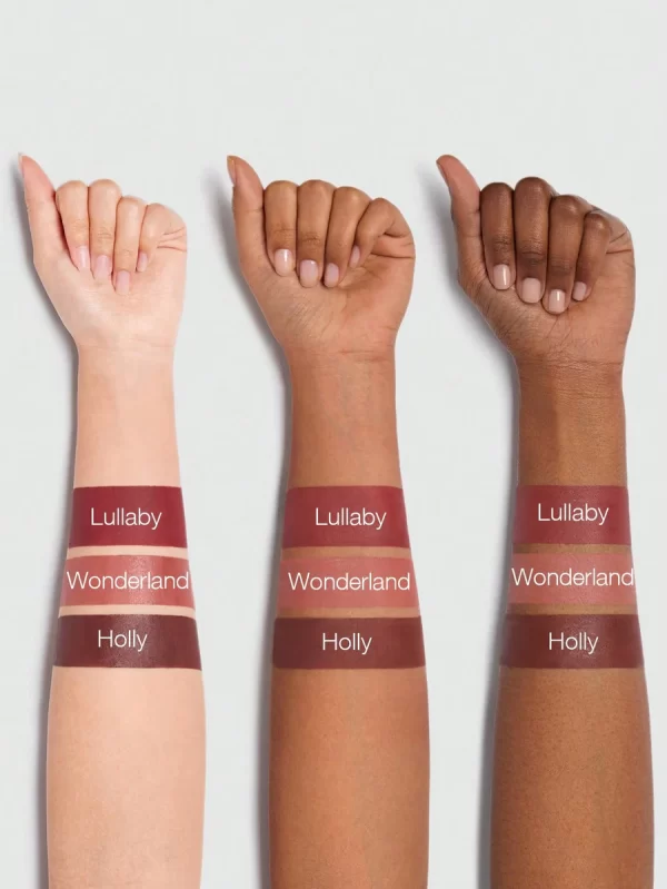 Sheglam Matte Allure Mini Liquid Lipstick Set - Image 4