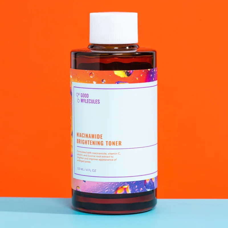 Niacinamide Brightening Toner