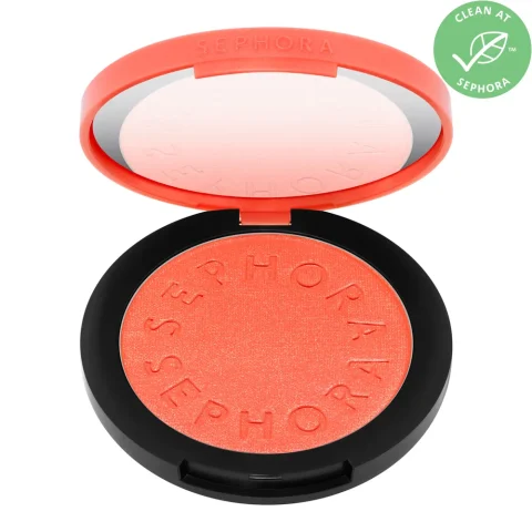 Colorful Blush