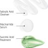 TheInkeyList Breakout 101 Kit | Clear Skin Starter Kit