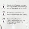 TheInkeyList Breakout 101 Kit | Clear Skin Starter Kit