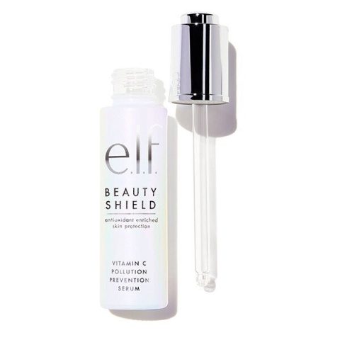 Elf Beauty Shield Vitamin C Pollution Prevention Serum