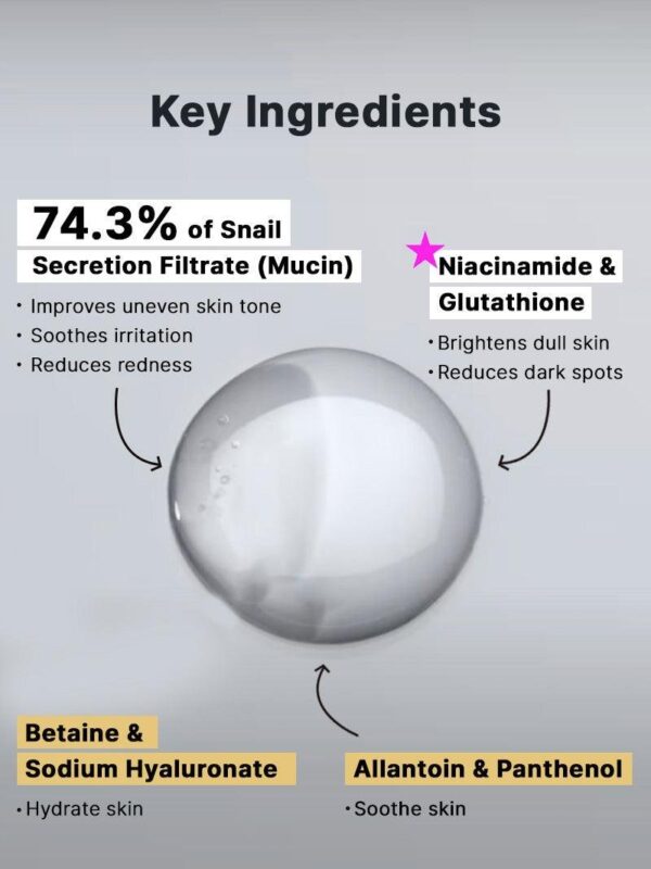 Cosrx Advanced Snail Dual Essence - Image 5