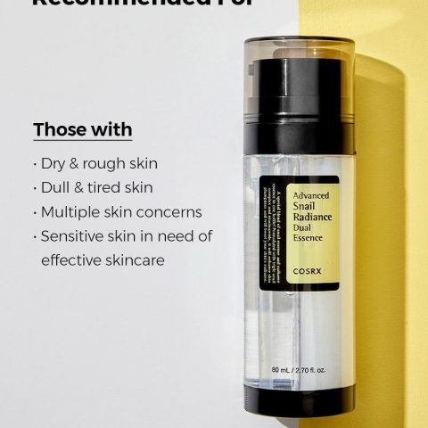 Cosrx Advanced Snail Dual Essence