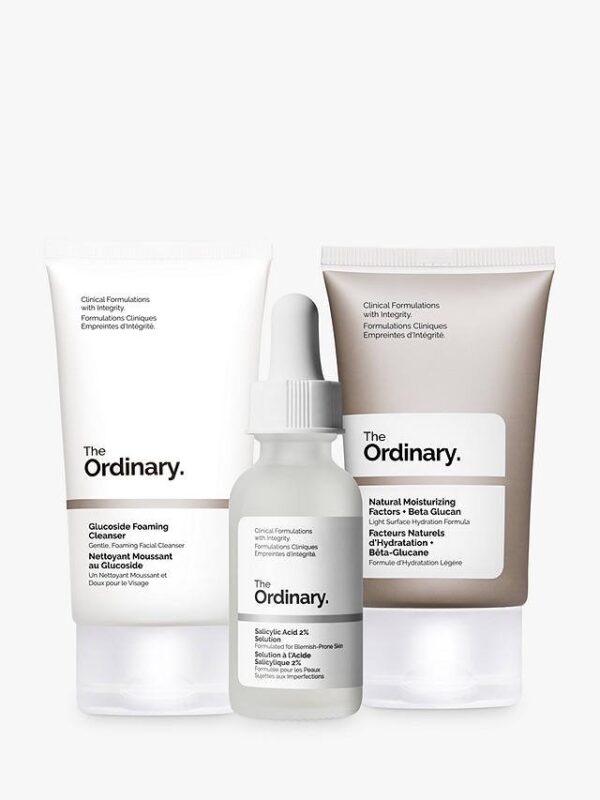 The Ordinary The Clear Set