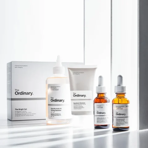 The Ordinary Bright Set