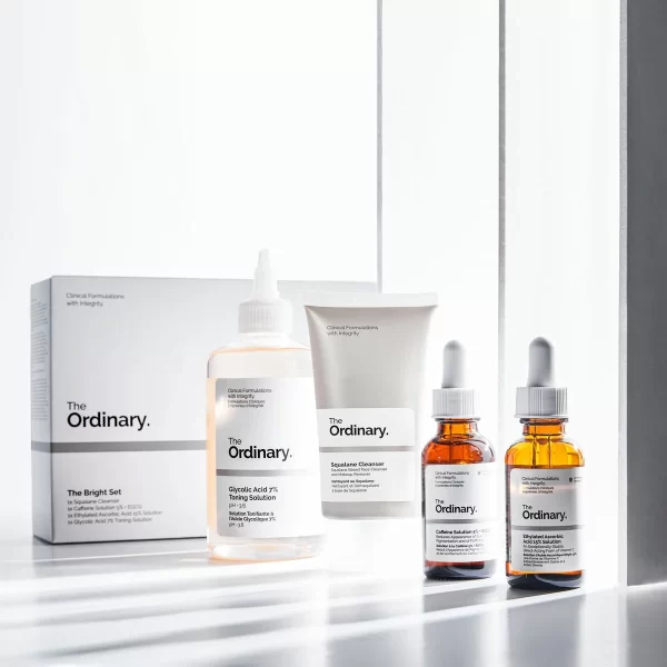 The Ordinary Bright Set