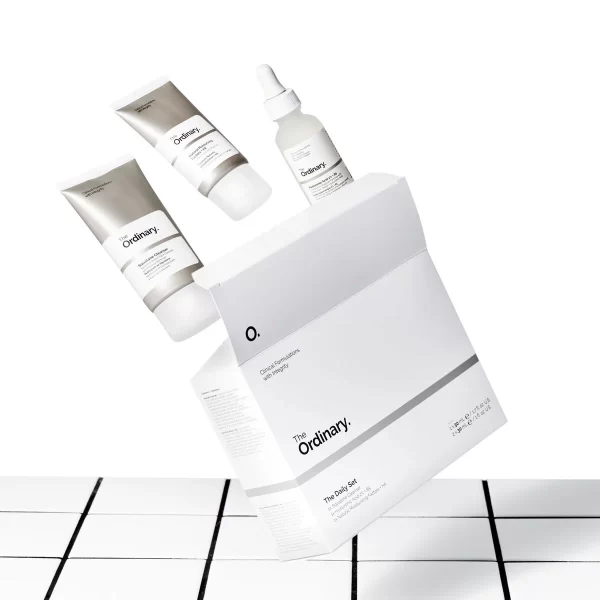 The Ordinary Daily Set