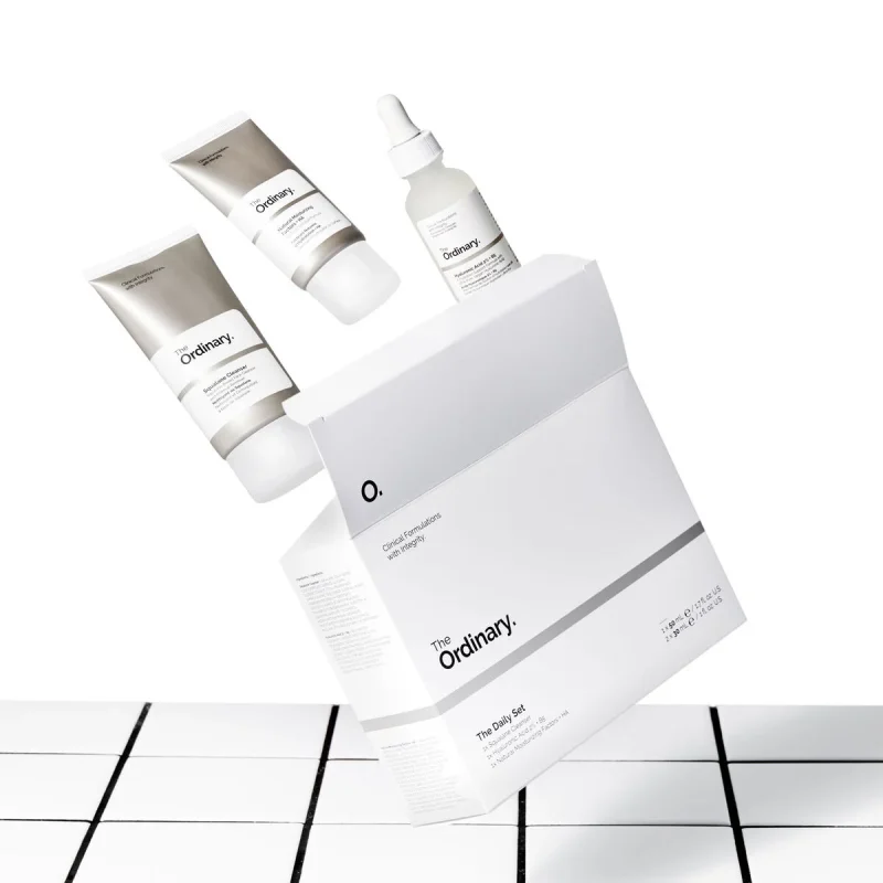 The Ordinary Daily Set