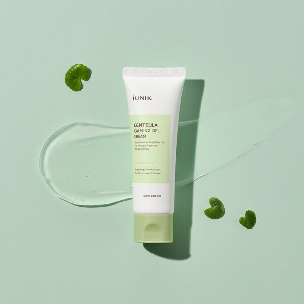 Iunik Centella Calming Gel Cream