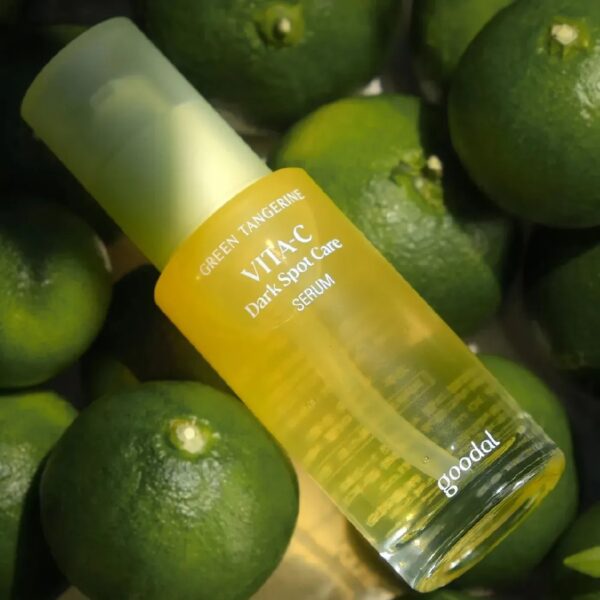 Goodal Green Tangerine Vita C Dark Spot Serum - 40ml