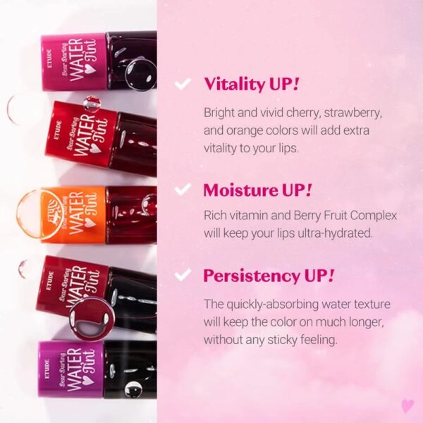 Etude House - Dear Darling Water Tint - Image 4