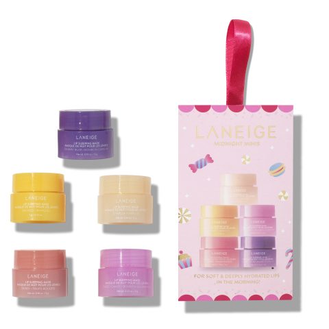 La Neige Midnight Minis Set