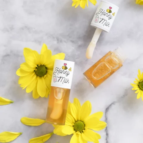 Apieu Honey Milk Lip Oil