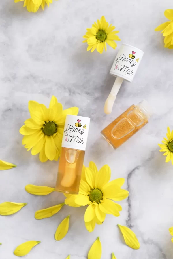 Apieu Honey Milk Lip Oil