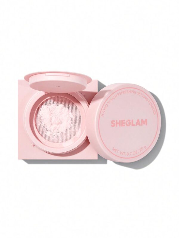 Sheglam Hydro- Touch Refreshing Setting Powder