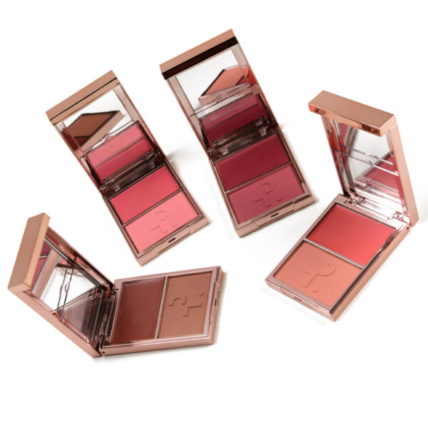 Patrick Ta Major Headlines Double-Take Crème & Powder Blush Duo - Image 2