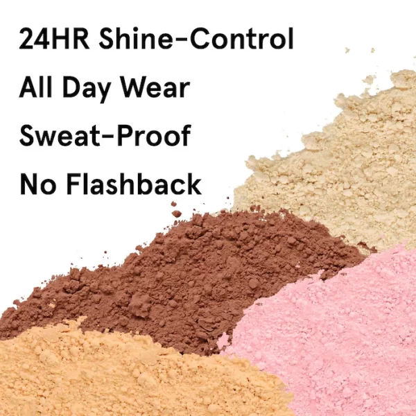 One/Size Ultimate Blurring Setting Powder - Image 5