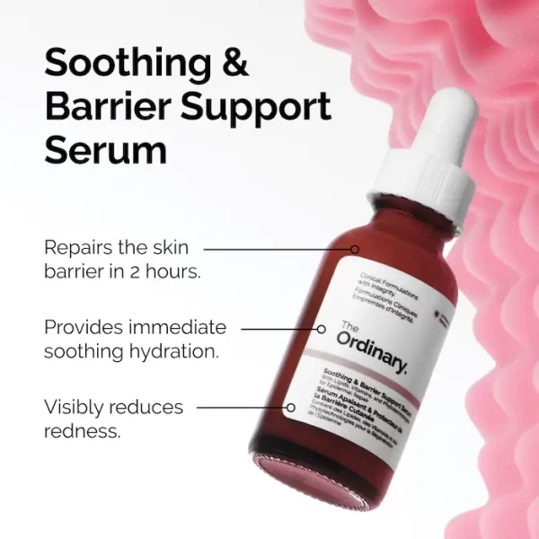 The Ordinary - Soothing & Barrier Support Serum