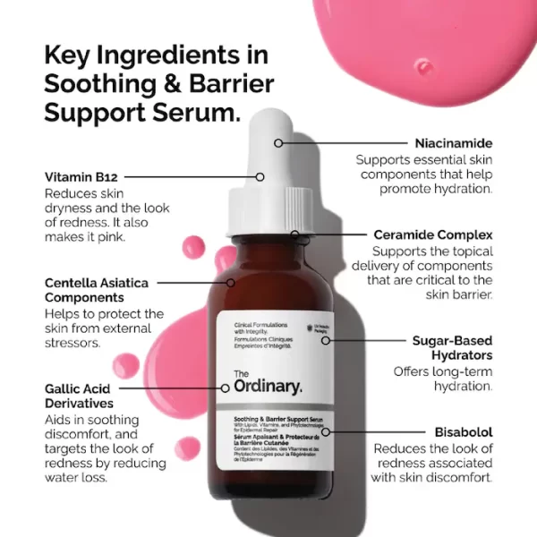 The Ordinary - Soothing & Barrier Support Serum - Image 4