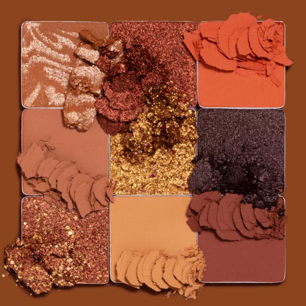 Huda Beauty Caramel Brown Palette - Image 3