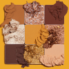Huda Beauty Toffee Brown Palette
