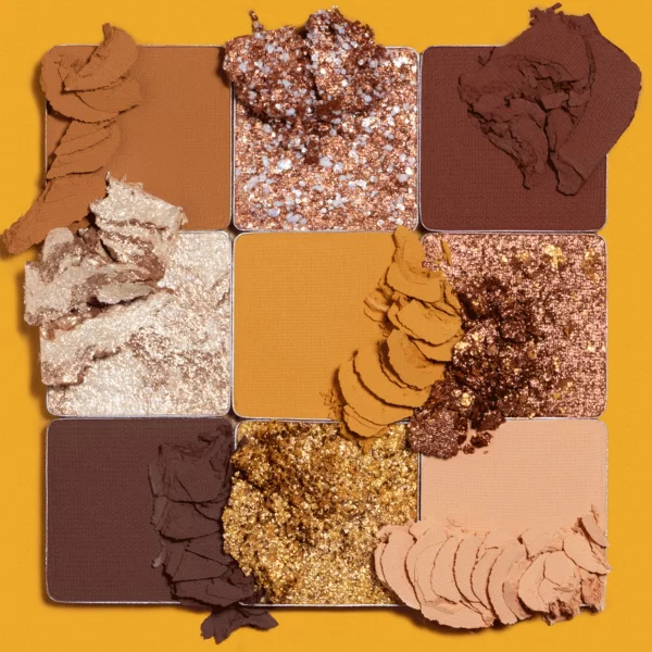 Huda Beauty Toffee Brown Palette - Image 3