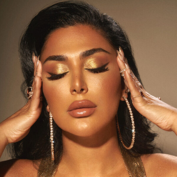 Huda Beauty Gold Obsessions  Palette - Image 3