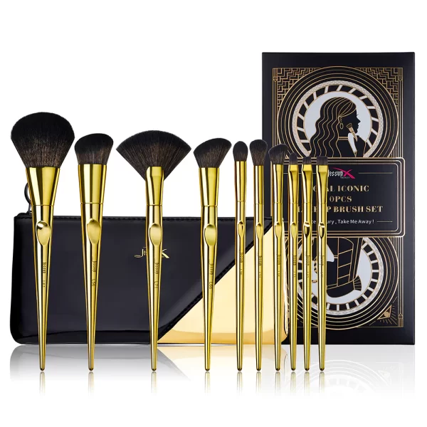 Jessup Royal Iconic Makeup Brush Set - Image 3