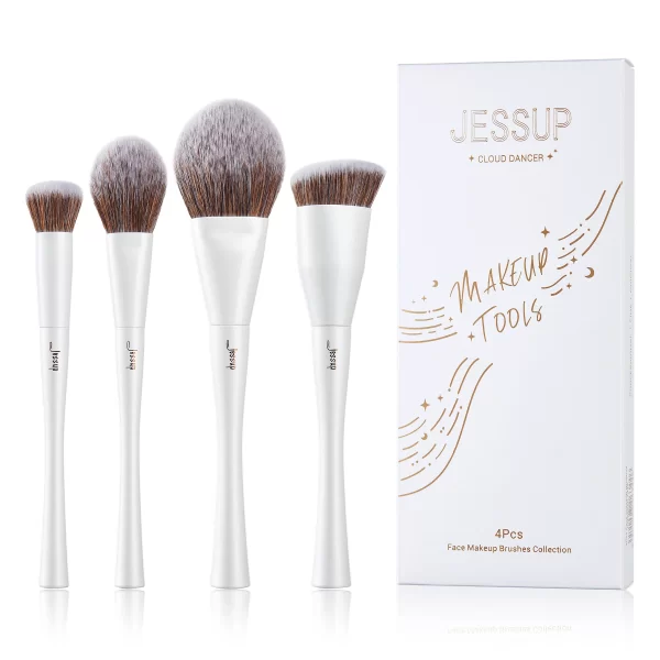 Jessup Cloud Dancer Makeup Tools - Image 3