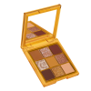 Huda Beauty Caramel Brown Palette