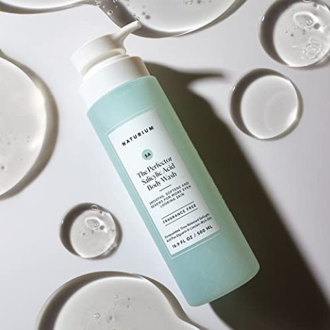 Naturium The Perfector Salicylic Acid Body Wash
