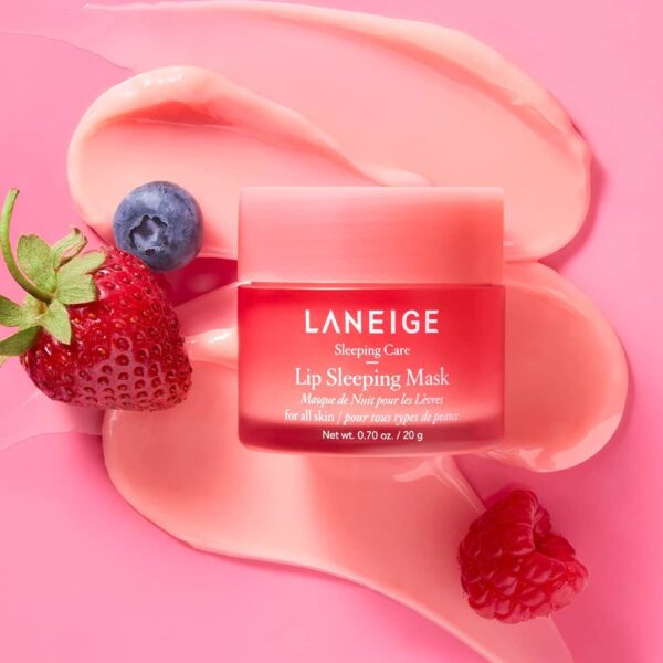 Laneige Lip Sleeping Mask (Original Berry)