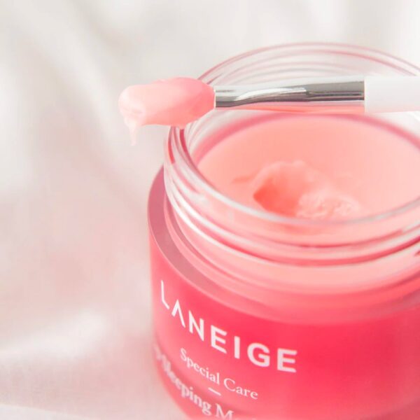 Laneige Lip Sleeping Mask (Original Berry) - Image 5