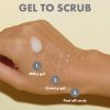 Yo Glow Aha & Bha Facial Enzyme Scrub
