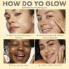 Yo Glow Aha & Bha Facial Enzyme Scrub