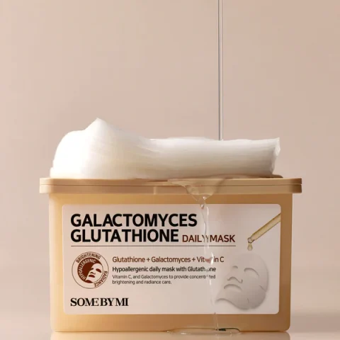Some By Mi Galactomyces Glutathione Daily Mask