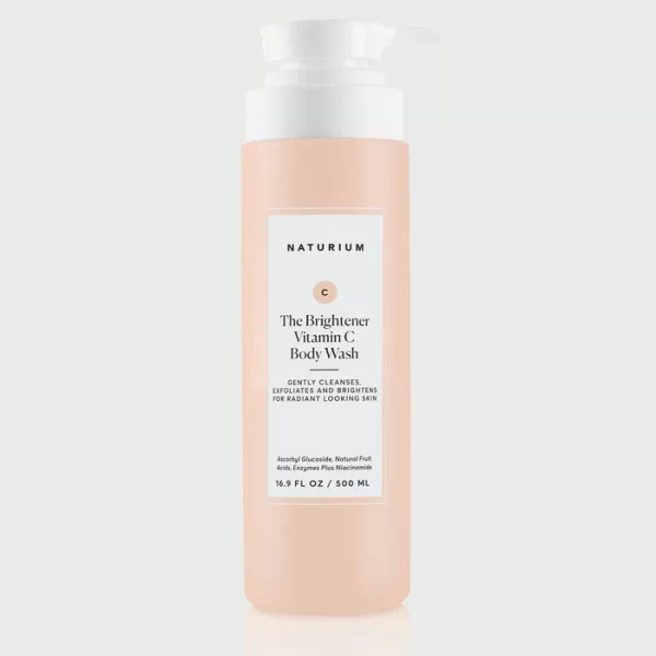 Naturium The Brightener Vitamin C Body Wash