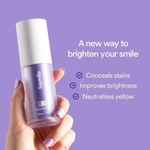 Hismile Teeth Brightening