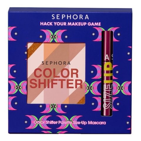 Sephora Color Shifter Palette Size Up Mascara