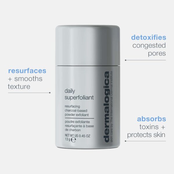 Dermalogica daily superfoliant