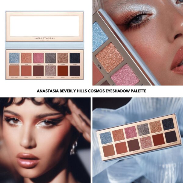 Anastasia Beverly Hills Cosmos Palette - Image 4