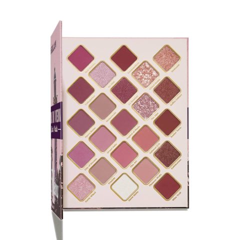 Sheglam When In Vienna Palette