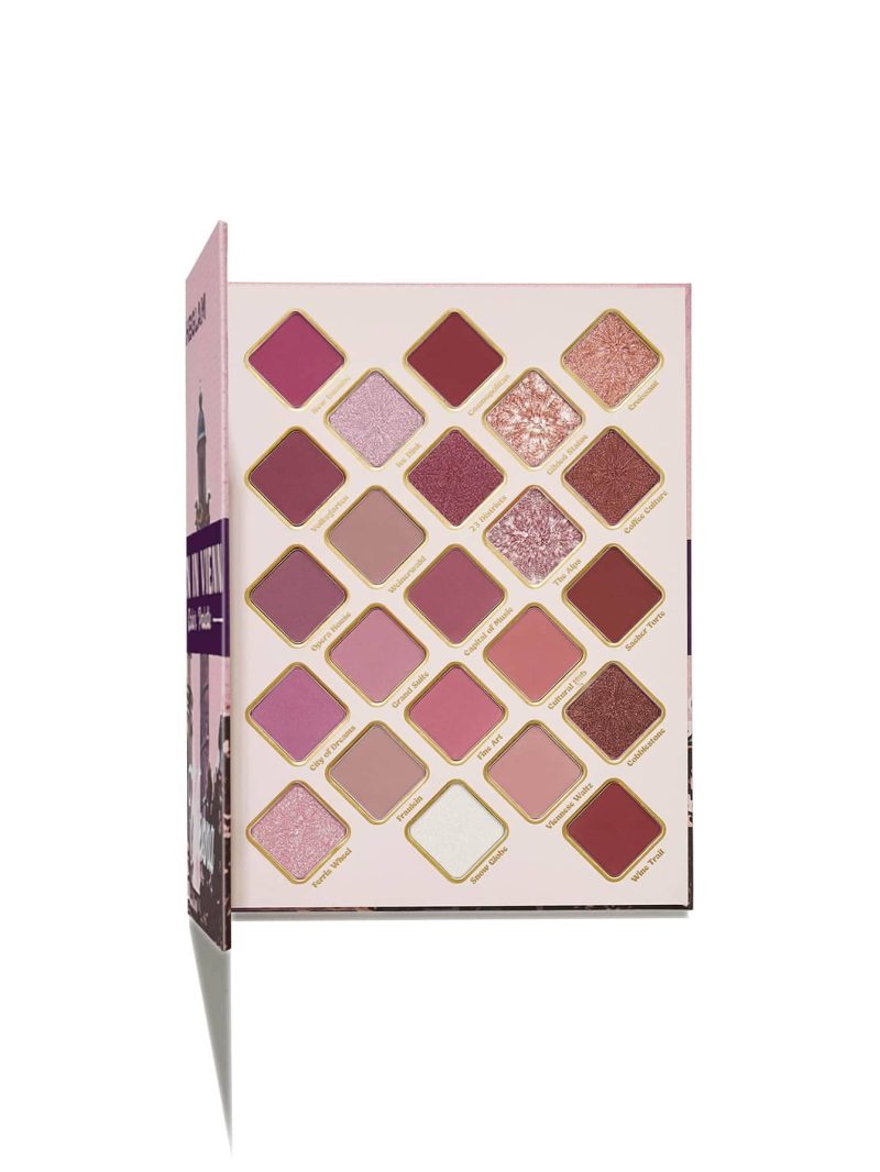 Sheglam When In Vienna Palette