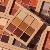 Sheglam Nine To Fine Eyeshadow Palette  Nomadic